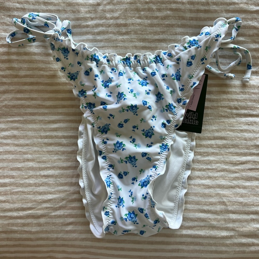 High Cut Wildfable Bikini Bottoms